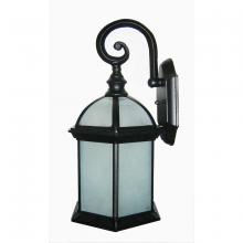 Whitfield OWL84FR-BK - 1 Light Outdoor Light