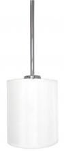 Whitfield PT3026-6CH - 1 Light Pendant