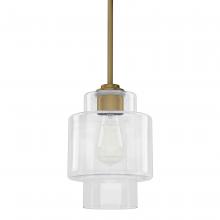 Whitfield PT96R-1CLNG - 1 Light Pendant
