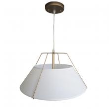 Whitfield SH2019-16FWGL - 2 Light Cone Chandelier