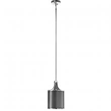 Whitfield SH2307-GYCH - 1 Light Pendant