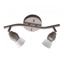 Whitfield TP17-2BPT - 2 Light Track Light