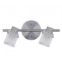 Whitfield TP406-2SS - 2 Light Track Light