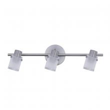 Whitfield TP406-3SS - 3 Light Track Light