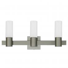 Whitfield VL133-3SS - 3 Light Bathroom Vanity