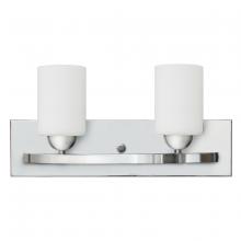 Whitfield VL2010-2CH - 2 Light Bathroom Vanity