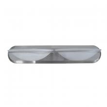 Whitfield VL202-2SS - 2 Light Bathroom Vanity