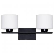 Whitfield VL207-2EBZ - 2 Light Bathroom Vanity