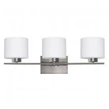 Whitfield VL207-3SS - 3 Light Bathroom Vanity
