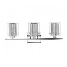 Whitfield VL28059-3CH - 3 Light Bathroom Vanity