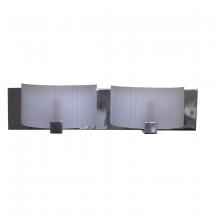 Whitfield VL373-2CH - 2 Light Bathroom Vanity