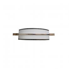 Whitfield VL4029-2CH - 2 Light Bathroom Vanity