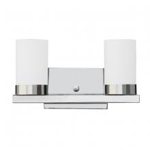 Whitfield VL429-2CH - 2 Light Bathroom Vanity
