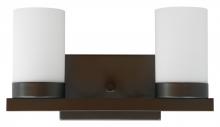 Whitfield VL429-2OS - 2 Light Bathroom Vanity