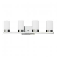 Whitfield VL429-4CH - 4 Light Bathroom Vanity