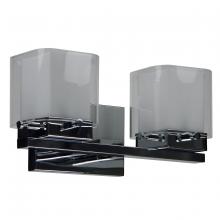 Whitfield VL525-2CH - 2 Light Bathroom Vanity