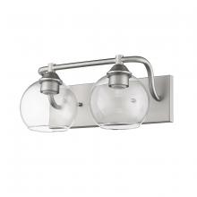 Whitfield VL5711-2SN - 2 Light Bathroom Vanity