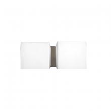 Whitfield VL67-2CH - 2 Light Bathroom Vanity