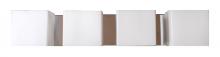 Whitfield VL67-4CH - 4 Light Bathroom Vanity