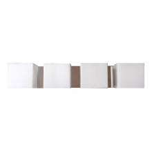 Whitfield VL67-4CH - 4 Light Bathroom Vanity