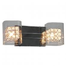 Whitfield VL833-2CH - 2 Light Bathroom Vanity