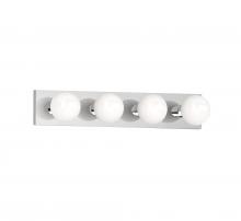 Whitfield VS24CH - 4 Light Bathroom Vanity