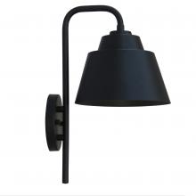 Whitfield WL605-8BK - 1 Light Wall Sconce