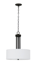 Whitfield CH578-18ORB - 3 Light Chandelier