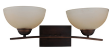 Whitfield ESVL107-2ASCF - ENERGY STAR 2 LIGHT VANITY