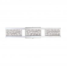 Kendal VF9903-6CH - 3 LIGHT LED VANITY - PROMOTIONAL