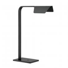Kendal PTL5007-BLK - MERA 52 in. Black LED Desk Lamp