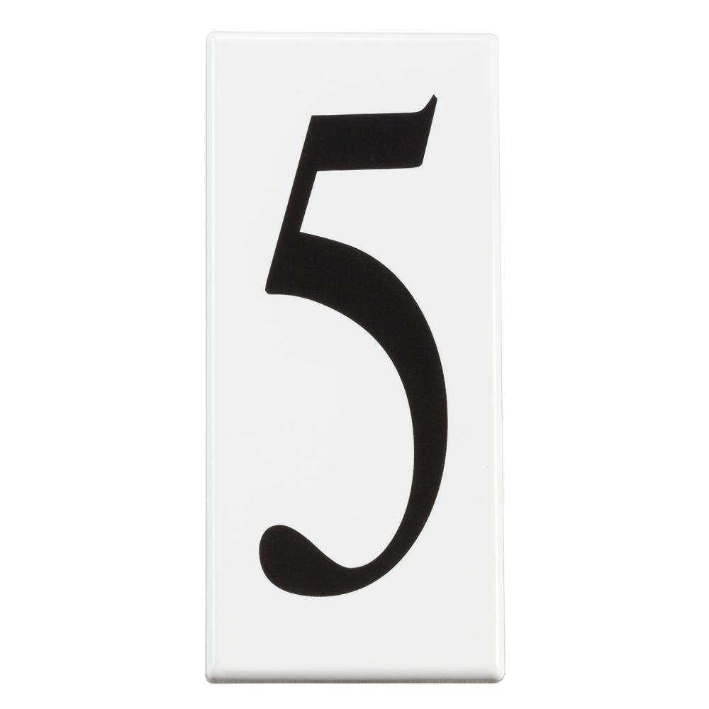 Number 5 Panel (10 pack)