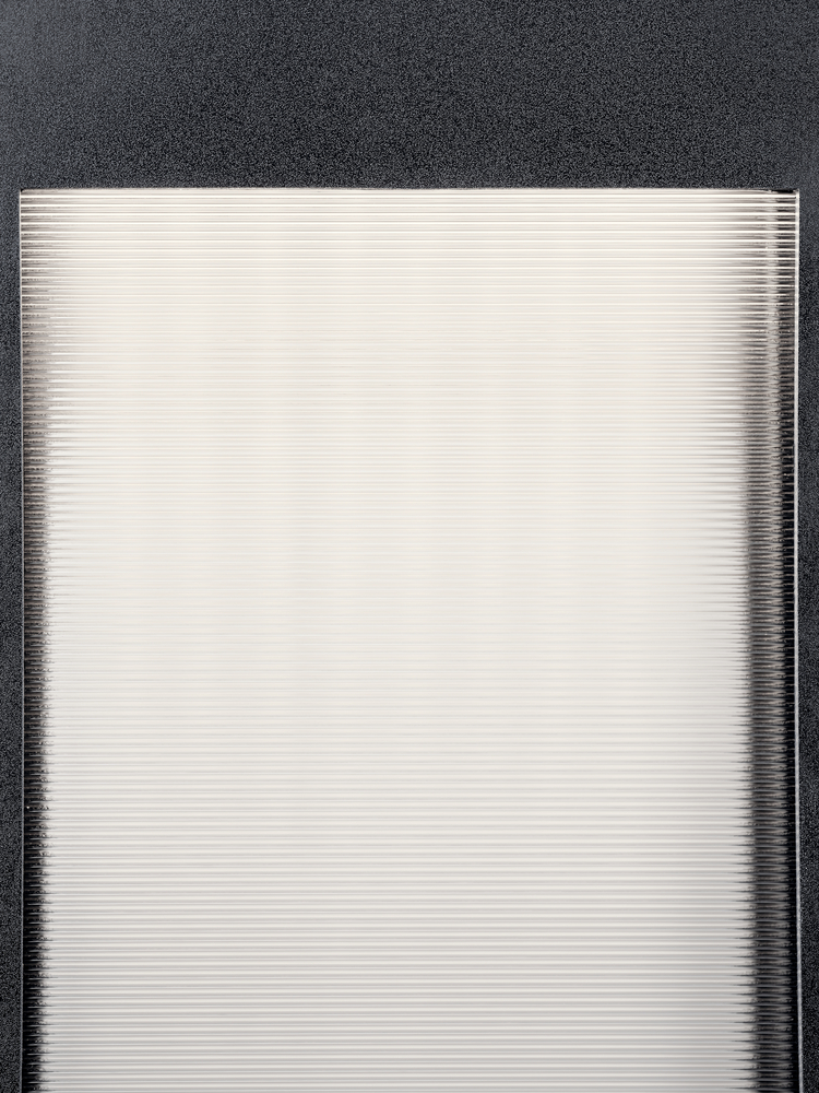 Ryo 20.5" LED 1 Light Wall Light Textured Black