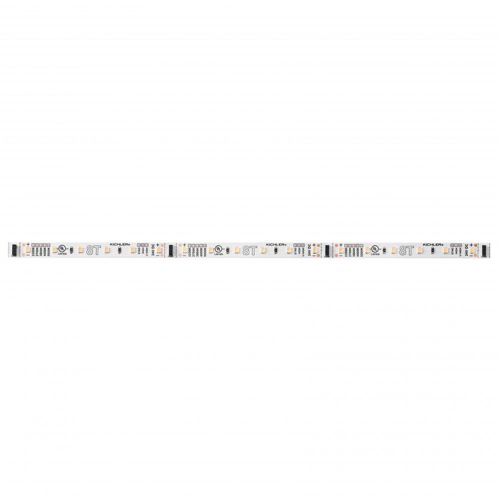 8T 1' 5000K 24V High Output LED Tape Light