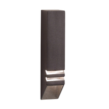 Kichler 15066AZT - 12V Louvered Down Rail Deck Light Textured Architectural Bronze