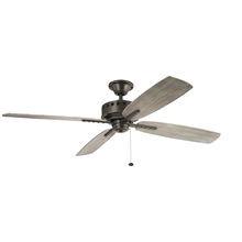 Kichler 310165OZ - 65 Inch Eads Patio XL Fan