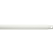 Kichler 360002MWH - Dual Threaded 24" Downrod Matte White
