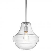 Kichler 42044CH - Pendant 1Lt