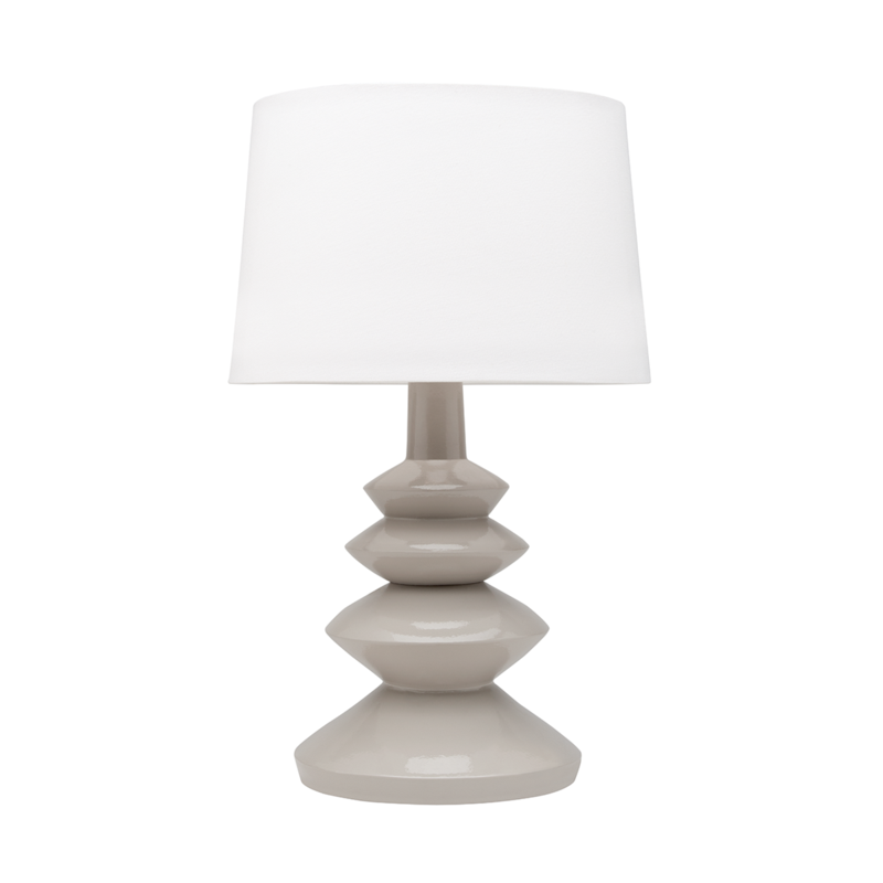 1 LIGHT TABLE LAMP