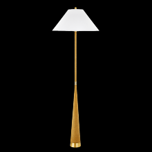 Mitzi by Hudson Valley Lighting HL804401-AGB - INDIE Floor Lamp