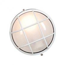 Access 20294-WH/FST - 1 Light Outdoor Bulkhead