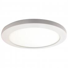 Access 20811LEDD-WH/ACR - LED Flush Mount