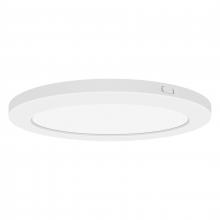 Access 20831LEDDCS-WH/ACR - 3CCT LED Flush Mount