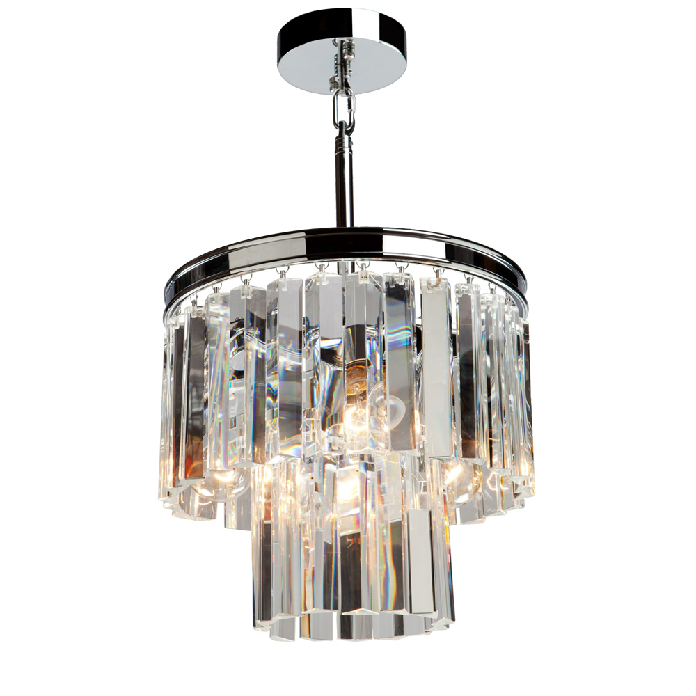 El Dorado 3-Light Chandelier