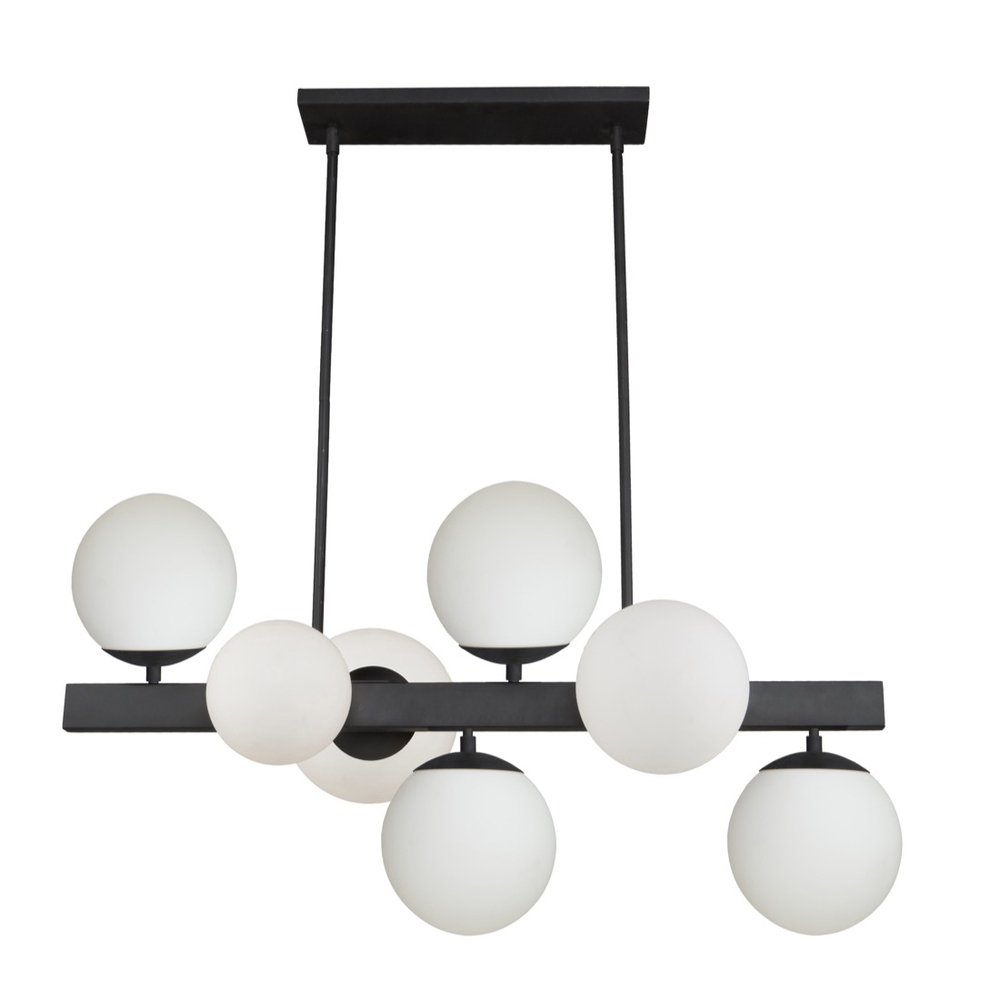 Moonglow 7-Light Chandelier