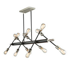 Artcraft AC11257NB - Truro 12 Light Island Light