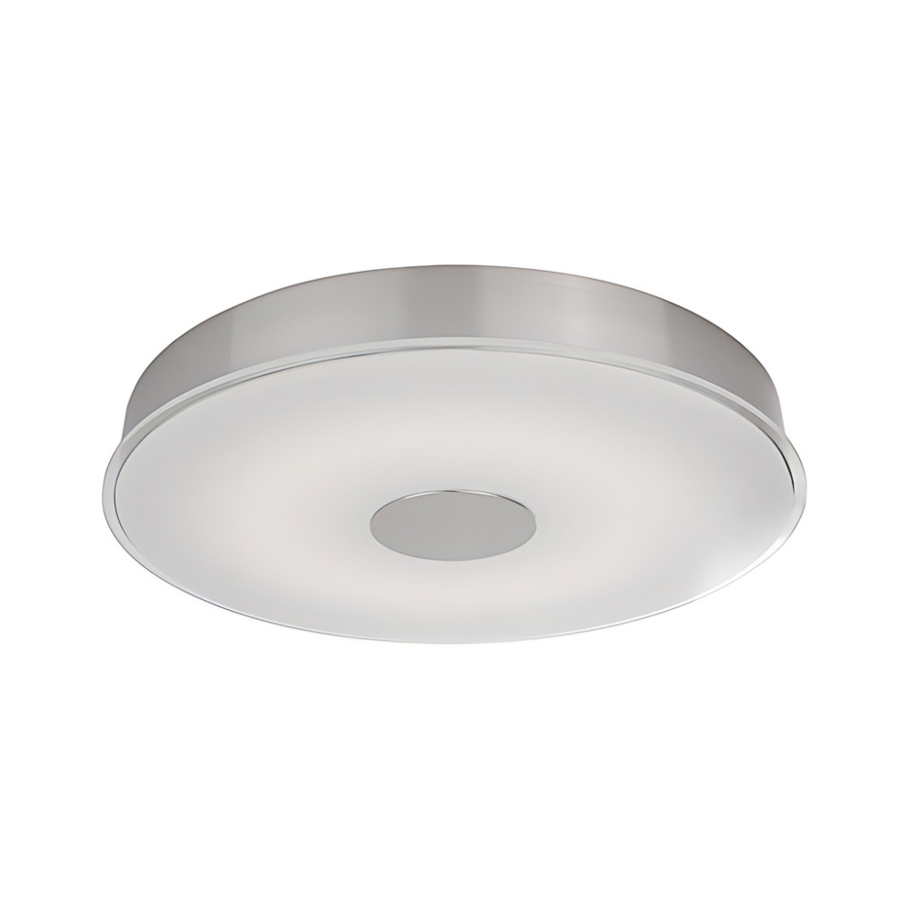 Parker Brushed Nickel Flush Mounts