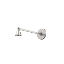 Kuzco Lighting Inc WS19914-BN - DUNE 14" WALL SCONCE BRUSHED NICKEL 5W, 120VAC WITH LED DRIVER, 3000K, 90CRI