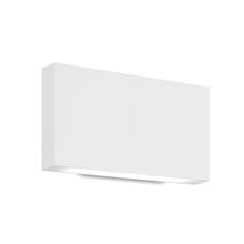 Kuzco Lighting Inc AT6610-WH - Mica 10-in White LED All terior Wall