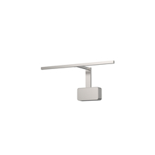 Kuzco Lighting Inc PL18217-BN - VEGA MINOR PICTURE 17" BRUSHED NICKEL 16W, 120VAC WITH LED DRIVER, 3000K, 90CRI